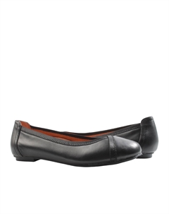 Женские балетки Caroll Black Vionic