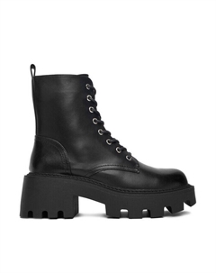 Сапоги 67091-3, черный Deezee