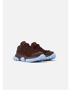 Ботильоны женские Karst Trek, коричневый Camper