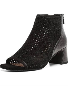 Женские модные сапоги Gabbe в черном цвете Nydj