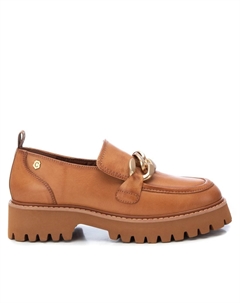 Carmela Collection Женские кожаные мокасины от Xti