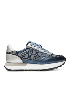 Кроссовки Evelyn 915 BF5057 EX321, синий Liu jo