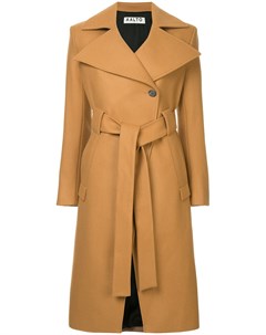 Однобортное пальто Aalto