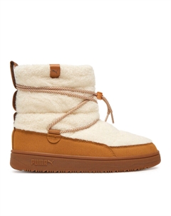 Зимние сапоги Snowbae Suede Wns 402175 02, бежевый Puma