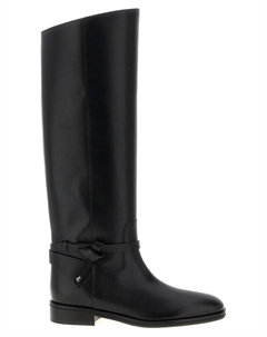 Ботинки «Лоутон», черный Jimmy choo