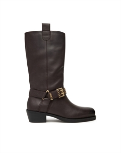 Сапоги Roxy 02 SF5049 P0102, коричневый Liu jo