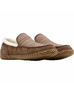 Мужские мокасины Dude в цвете T-Umber Sorel