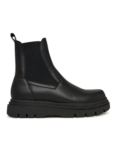 Классические ботильоны FMFFER LEA10, черный Guess