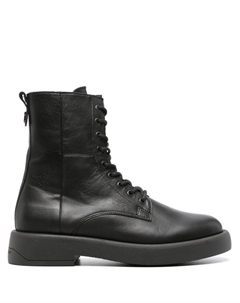 Модные высокие сапоги, черный Tommy hilfiger