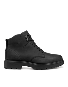 Сапоги U Spherica Ec7 U56FRC 000FF C9999, черный Geox