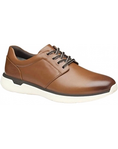 Мужские кроссовки Xc4 Prentiss в цвете tan из натуральной зернистой кожи Johnston & murphy