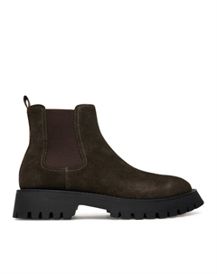 Классические ботильоны FMTGOM SUE10, коричневый Guess