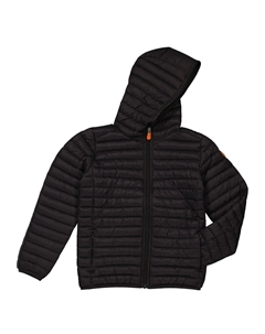 Сохрани The Duck Girls Black Ana Пуховая куртка Save the duck