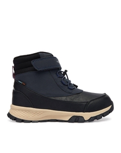 Зимние сапоги T3X5-34135-1592X656 D, черный Tommy hilfiger