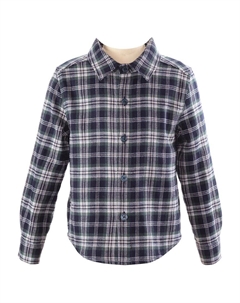 Рэйчел Райли клетчатая рубашка, синий Rachel riley