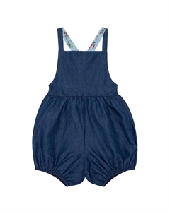 Комбинезон, синий Minnow