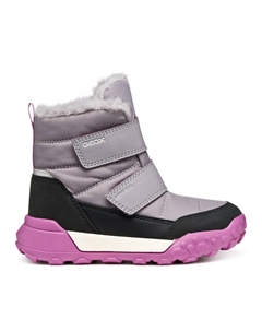 Зимние сапоги J Trekkyup B Ab J46M7B 08V50 C1324 M, серый Geox