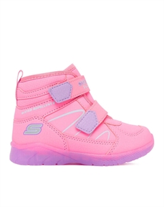 Зимние сапоги Illumi-Brights 319310N PKMT, розовый Skechers