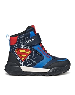 Зимние сапоги J Trekkyup B Abx J56MBC 054FU C0735 S, синий Geox