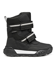 Зимние сапоги J Trekkyup B Abx J56MBB 050FU C9999 M, черный Geox