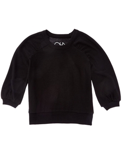 Чейзер Уютный Вязаный Пуловер, черный Chaser