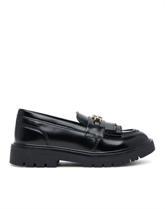 Полуботинки Low Cut Shoe T3A4-34011-1453 S, черный Tommy hilfiger