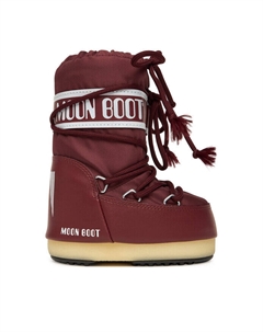 Зимние сапоги Mb Icon Nylon 80D1400440 S, красный Moon boot