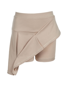 Девичья плиссированная юбка-шотландка (4-6), Tavern/Deep Truffle Nautica