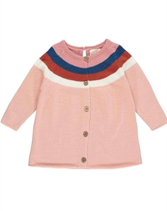 Детский свитер Tiffany в розовом цвете Vignette