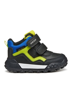 Зимние сапоги B Trekkyup B Abx B566LB 0MEFU C9299 M, черный Geox