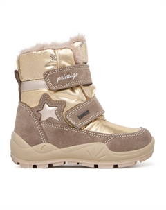 Зимние сапоги GORE-TEX 8881511 M, коричневый Primigi