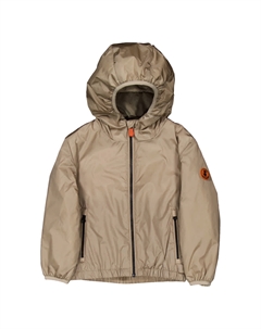 Спасательная куртка с капюшоном Kids Acey, бежевый Save the duck