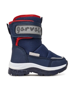 Зимние сапоги 251845 M Garvalin, синий