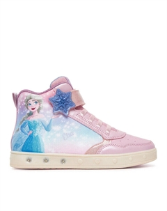 Кроссовки J Skylin J568WF 0ANAJ C8004 D, розовый Geox