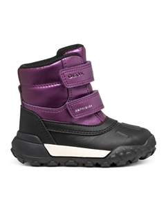 Зимние сапоги B Trekkyup B Ab B566MC 0NFLV C7016 M, красный Geox