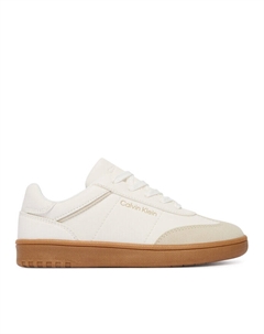 Кроссовки Low Cut Lace-Up Sneaker V3X9-83159-1269 S, белый Calvin klein