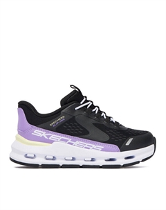 Кроссовки Glide-Step + 303654L BKPR, черный Skechers