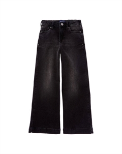 Широкие джинсы, черный Scotch&soda