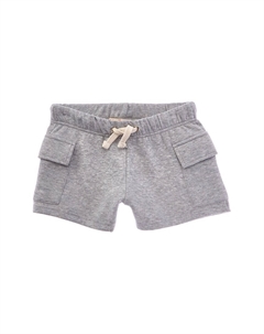 Винтажные гаванские карго-шорты с эффектом выгорания, серый Vintage havana