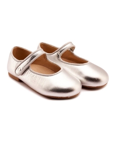 Кожаные мокасины Lady Jane от Old soles