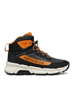 Сапоги J Flexyper Plus Boy J46LCA 0FU50 C9291 M, серый Geox