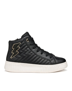 Кроссовки J Mikiroshi J56DVE 000BC C9999 S, черный Geox