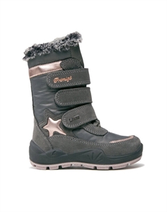 Сапоги GORE-TEX 4883055 M, серый Primigi