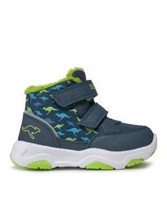 Сапоги KS-Goku V 02220-000-4054, синий Kangaroos