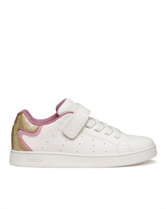 Кроссовки J Eclyper J36LRA 0BCKC C0674 S, белый Geox