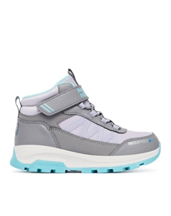 Зимние сапоги Storm Blazer 303493L GYAQ, серый Skechers