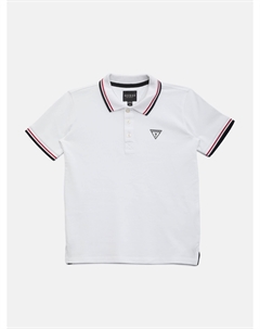 Поло Allen (7-16), белый Guess factory