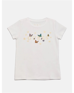 Эко футболка Калипсо, белый Guess factory