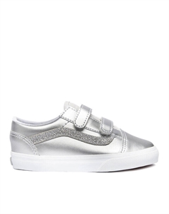 Тканевые кеды Old Skool V VN000CTG7VF1, серый Vans