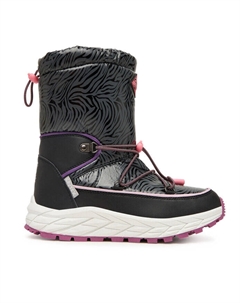 Зимние сапоги 251846 S Garvalin, черный